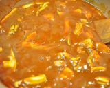 簡単☆鶏肉のトマトソース煮込み作り方15写真