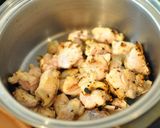 簡単☆鶏肉のトマトソース煮込み作り方9写真
