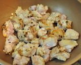 簡単☆鶏肉のトマトソース煮込み作り方8写真
