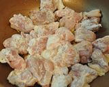 簡単☆鶏肉のトマトソース煮込み作り方7写真