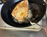 簡単！焦がしバターのポークソテー作り方7写真