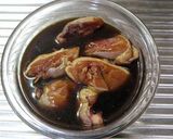 鶏と大根の中華風煮物作り方2写真