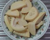 鶏と大根の中華風煮物作り方3写真