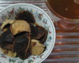 鶏と大根の中華風煮物作り方4写真