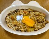 残ったカレーでカレードリア作り方1写真