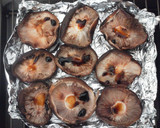 超簡単 しいたけのマヨネーズ焼き作り方2写真