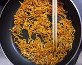 アレンジ切り干し大根　〜カレー風味〜作り方3写真