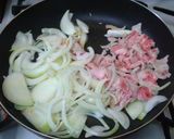 *簡単!すき焼き風☆肉キャベ豆腐*作り方4写真