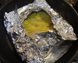 白菜とエノキの重ね蒸し焼き☆作り方3写真