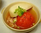 ＊蕪とベーコン＆トマトのあったかスープ＊作り方6写真