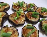 超簡単 しいたけのマヨネーズ焼き作り方5写真