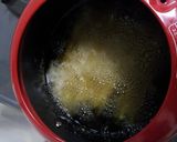 おしゃれ＊揚げパスタ作り方2写真