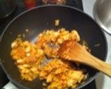 ダイエット♡キャベツ納豆キムチの豆腐丼作り方2写真