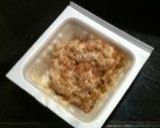 ダイエット♡キャベツ納豆キムチの豆腐丼作り方3写真