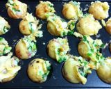 たこ焼き（外はサクッ、中はトロトロ）作り方8写真