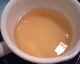 蕪の葉がおいしい☆味噌汁作り方2写真