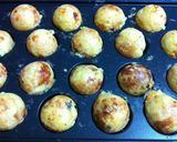 たこ焼き（外はサクッ、中はトロトロ）作り方9写真