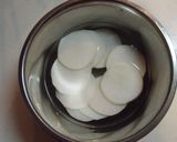 ✽サーモンのかぶ巻き✽ハーブレモンドレで作り方3写真