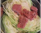 めっちゃ簡単☆キャベツとコンビーフスープ作り方4写真