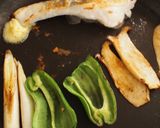 タラのムニエル　レモンソース添え作り方6写真