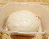 【冷蔵発酵】スクエア型チーズちぎりパン作り方10写真