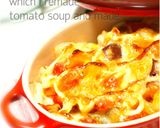 リメイク＊トマトスープ de カレー作り方5写真