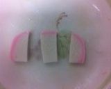 かまぼこと青菜の炒め物作り方2写真