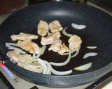 鶏胸肉の海苔マヨ醤油焼き♪作り方2写真