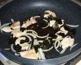 鶏胸肉の海苔マヨ醤油焼き♪作り方3写真