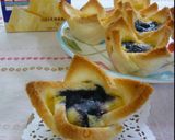 天使の魔法♪優しく奏でるチーズケーキ作り方12写真