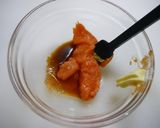 簡単！からし明太子パスタ　和えるだけ作り方1写真