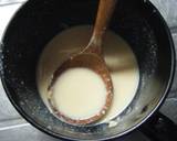 おからハンバーグをトッピングに豆乳うどん作り方4写真