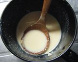おからハンバーグをトッピングに豆乳うどん作り方4写真