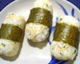 ✿お弁当に♪おかか醤油チーズの卵焼き✿作り方6写真