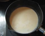 おからハンバーグをトッピングに豆乳うどん作り方5写真
