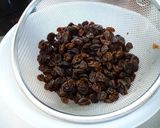 ころころレーズンパン作り方1写真