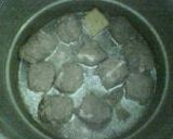 厚揚げチーズ☆牛肉包み作り方3写真