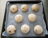 ころころレーズンパン作り方5写真