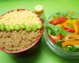*三色ご飯＊作り方8写真