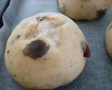 ころころレーズンパン作り方7写真