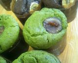 チョコバナナマフィン作り方8写真