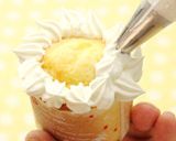 デコマフィン＊クリスマスバージョン作り方5写真