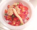 簡単*なんちゃってサンバル作り方1写真