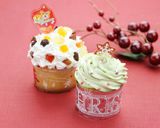 デコマフィン＊クリスマスバージョン作り方7写真