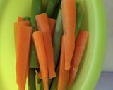 アスパラの豚肉まきまき作り方1写真