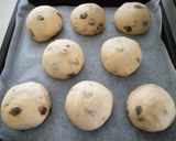 ころころレーズンパン作り方6写真