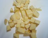 ➏　✿　薩摩芋のカスタードタルト　✿　➏作り方7写真