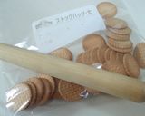 ➏　✿　薩摩芋のカスタードタルト　✿　➏作り方1写真