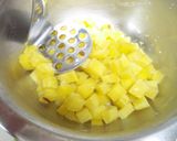 ➏　✿　薩摩芋のカスタードタルト　✿　➏作り方14写真
