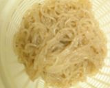 肉豆腐(ごぼう入り)作り方3写真